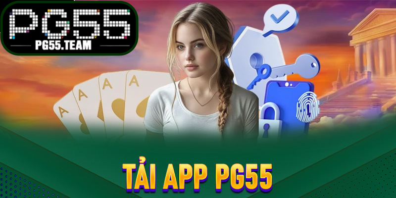 tải app PG55